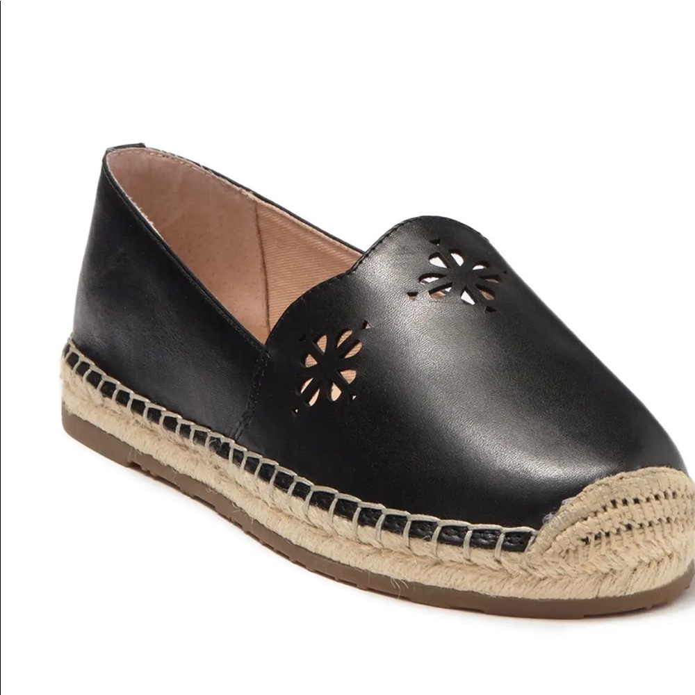 Kate Spade Espardille Flats “Gillian”